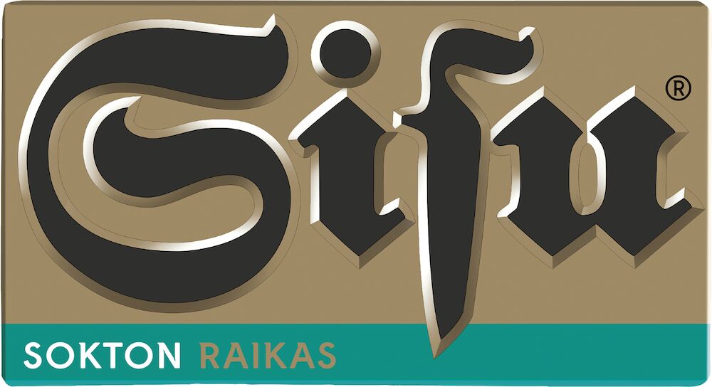 Sisu Raikas Sokton 36g