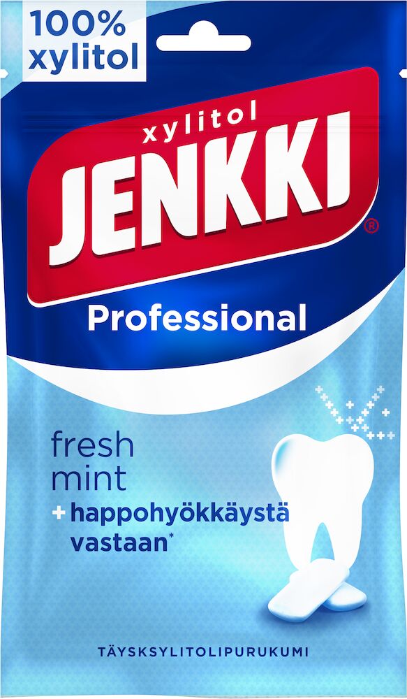 Jenkki Professional Freshmint 90g