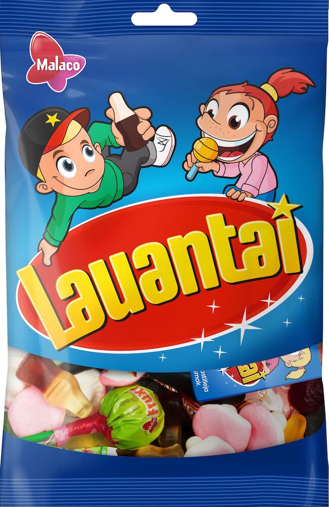 Lauantai 150g