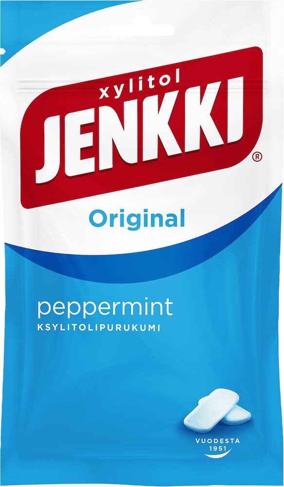 Jenkki Original Peppermint 100g