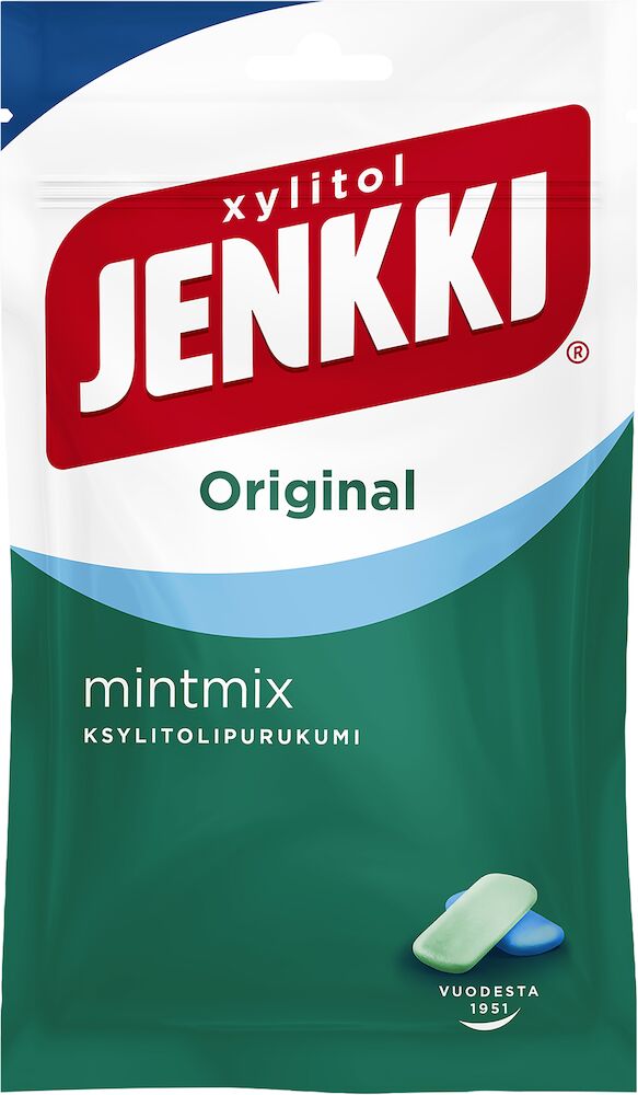 Jenkki Original Mintmix 100g