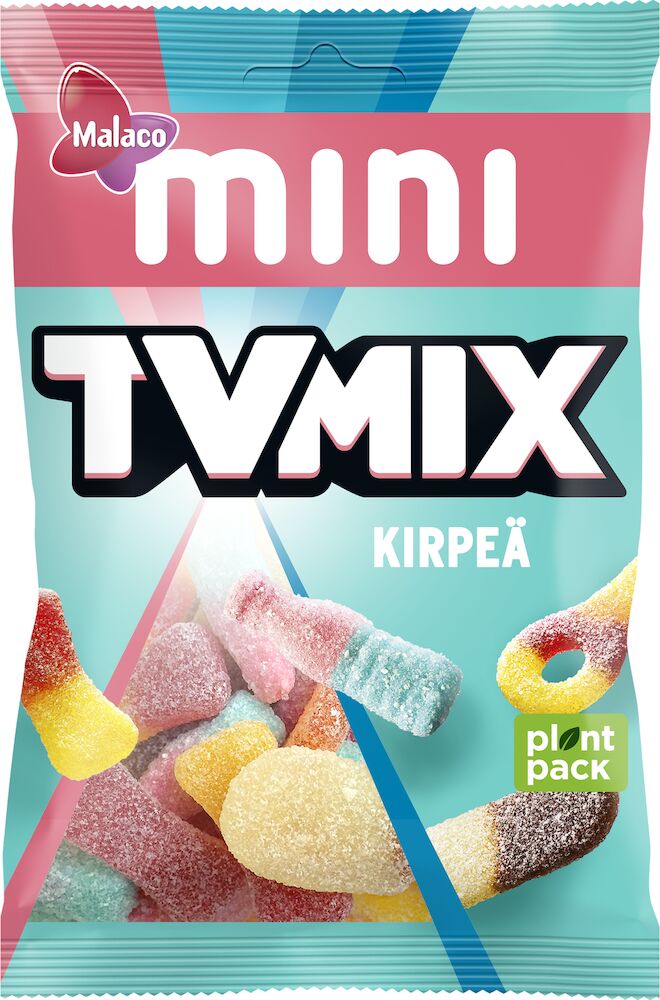 TV Mix MINI Kirpeä 110g