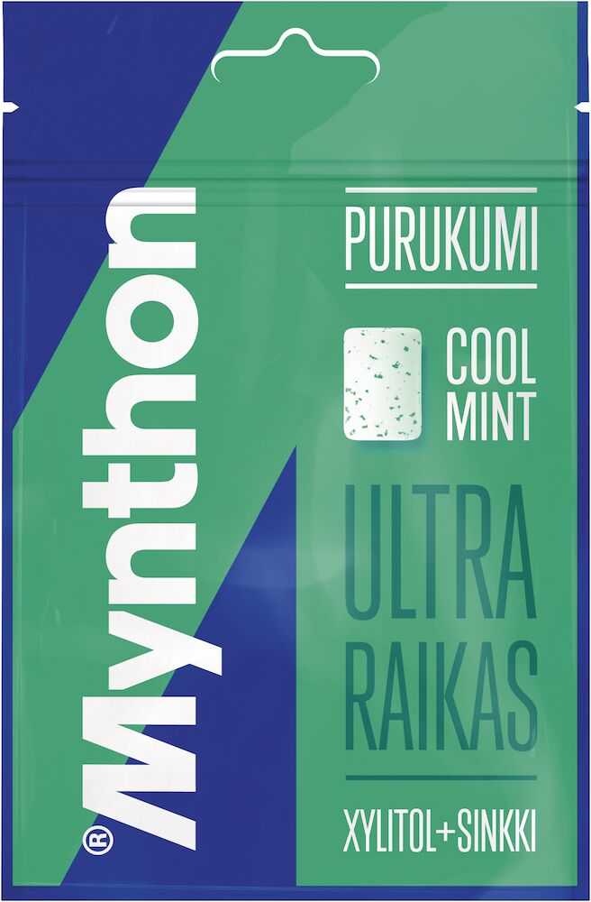 Mynthon purukumi Cool Mint 44g