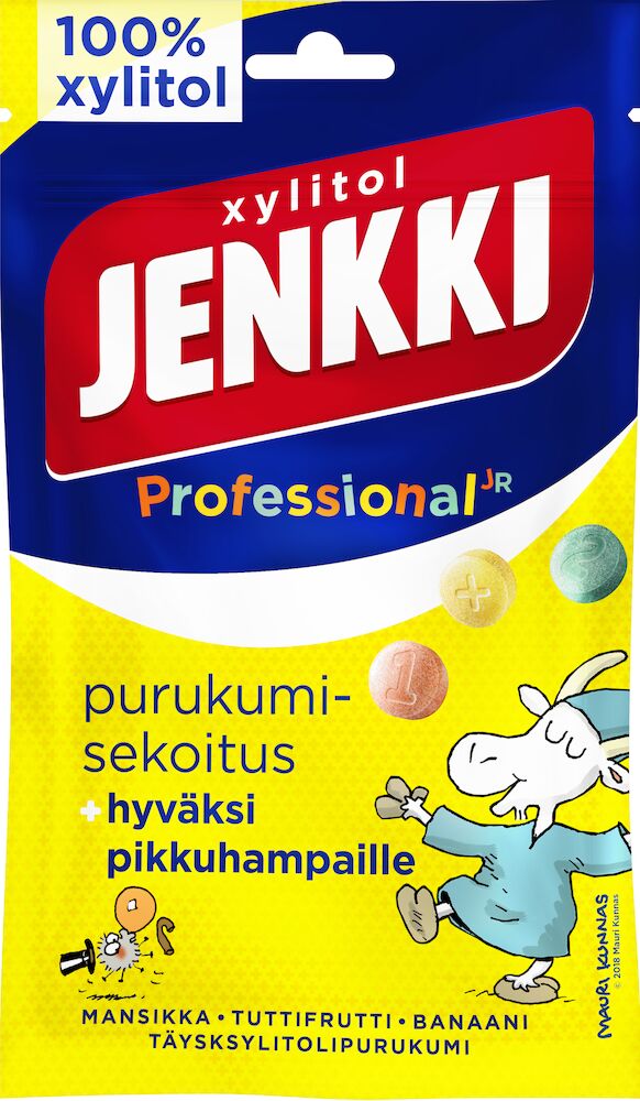 Jenkki Professional Junior Herra Hakkarainen 75g