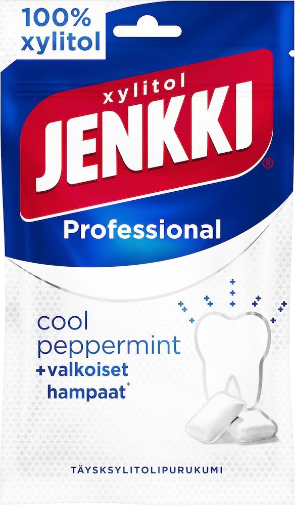 Jenkki Professional Cool Peppermint 80g