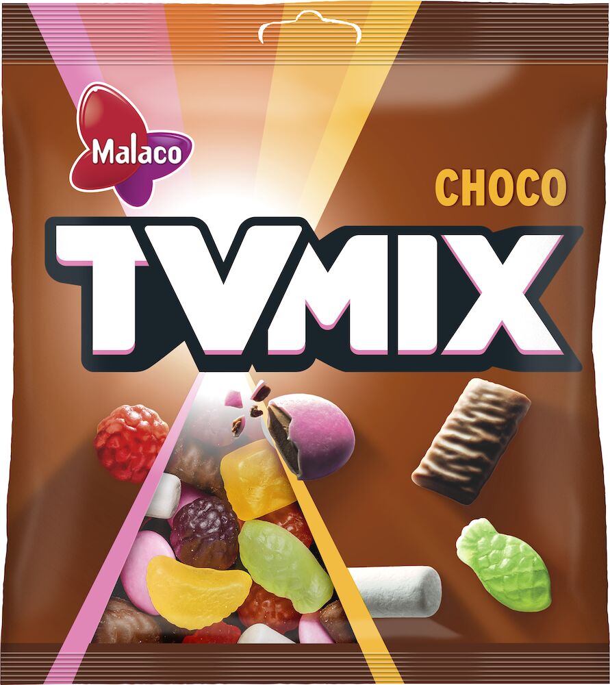 TV Mix Choco 280g