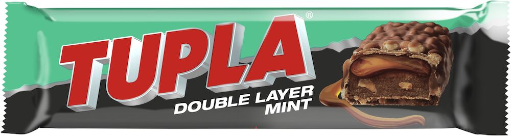 Tupla Double Layer Mint 48g