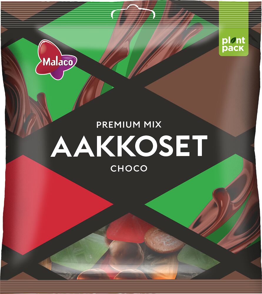 Aakkoset Choco 280g