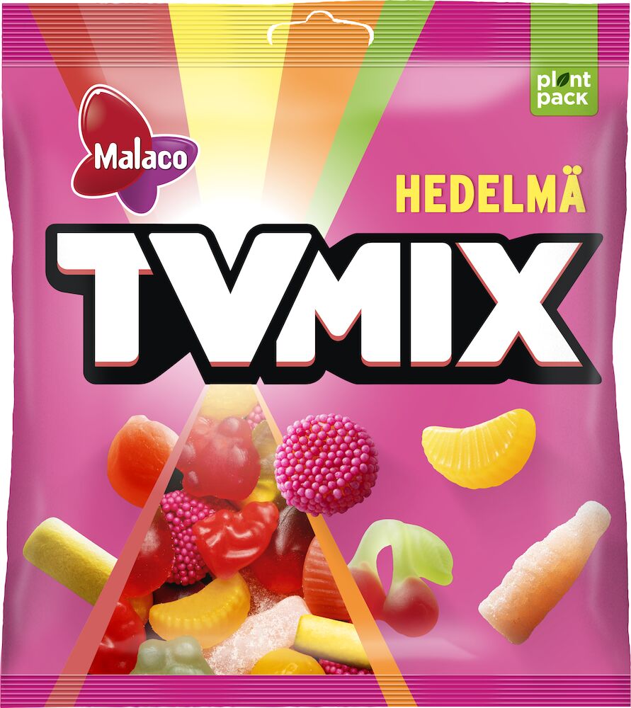 TV Mix Hedelmä 340g