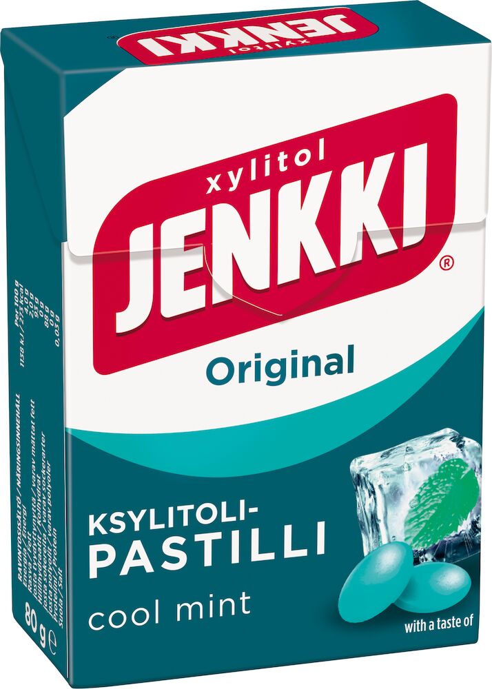 Jenkki Original Cool Mint 80g