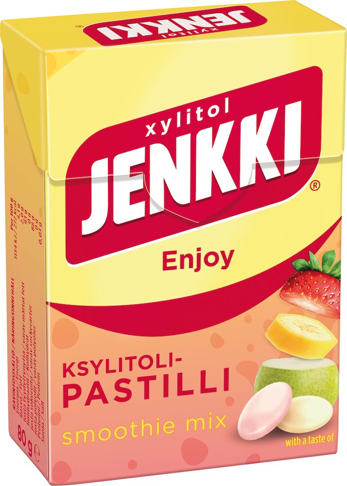 Jenkki Enjoy Smoothie mix 80g