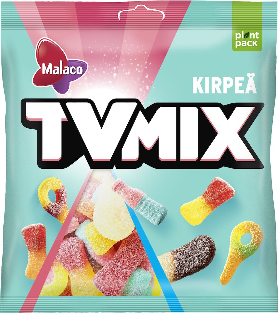 TV Mix Kirpeä 280g