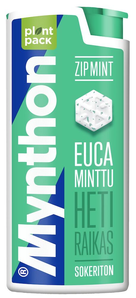 Mynthon ZipMint Eucamint 30g