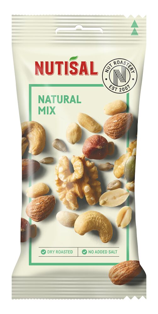 Nutisal Natural Mix 60g