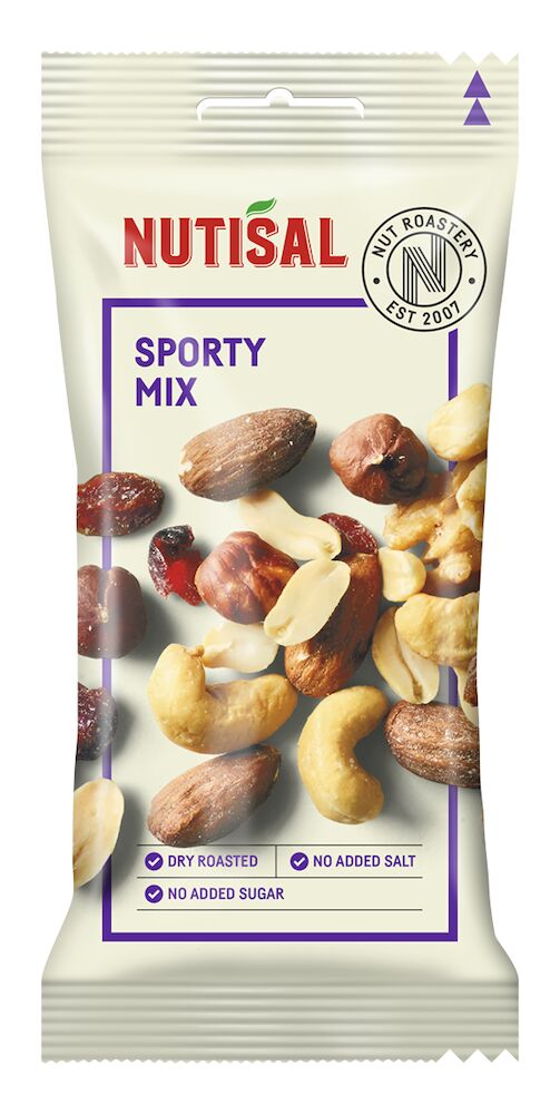 Nutisal Sporty Mix 60g