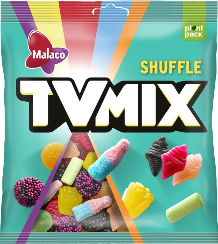 TV Mix Shuffle 340g